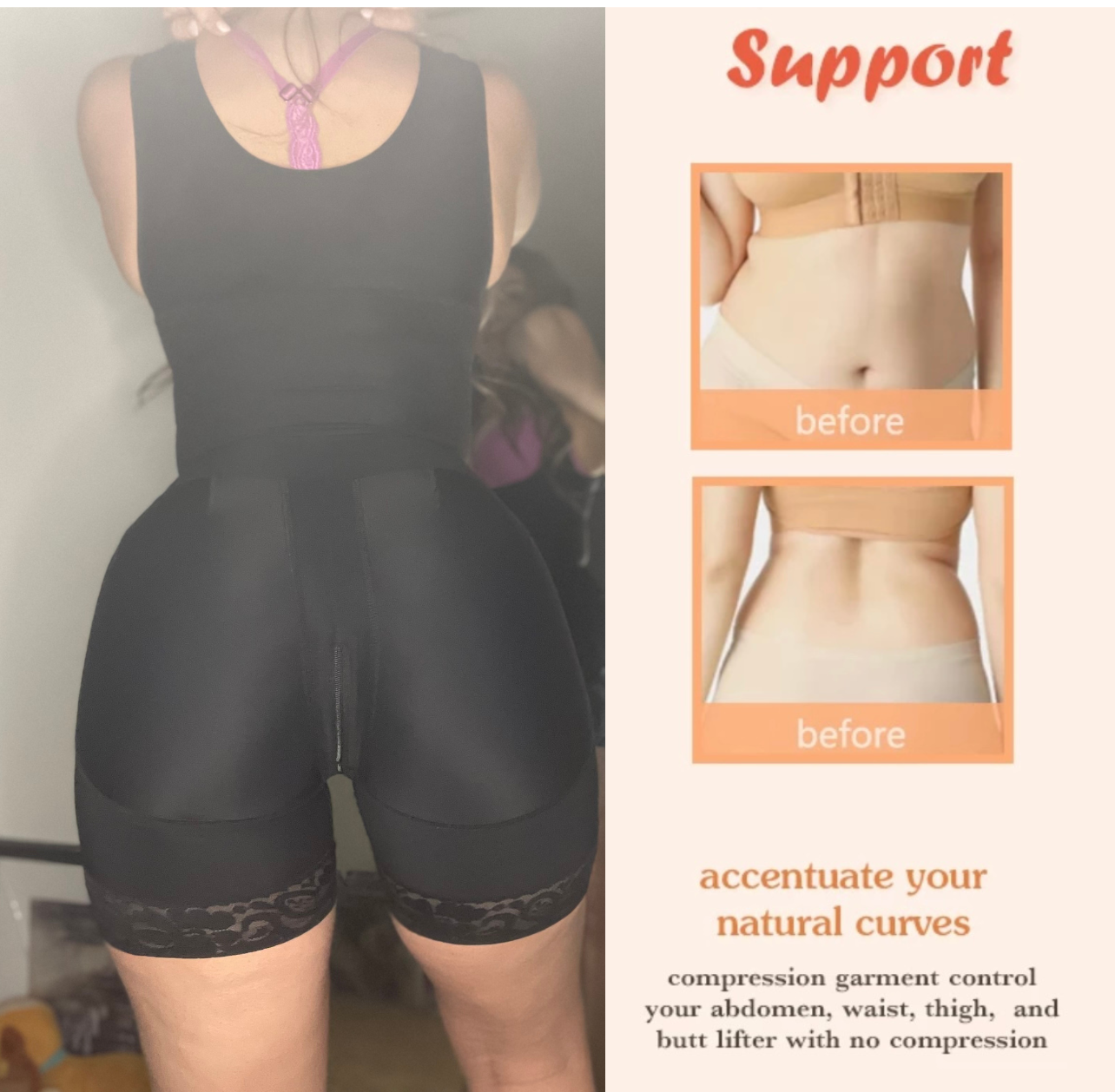 Magic Silhouette Shapewear